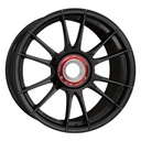 OZ ULTRALEGGERA CL BLK 9x20 5/130 ET49 CB84.1