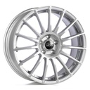OZ ST LEMANS SLV 7.5x17 5/112 ET50 CB75.1