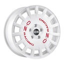 OZ RALLY RACING WHITE 8x17 5/112 ET45 CB75.1