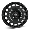 OZ RALLY RACING G.BLK 8x18 5/108 ET45 CB75.1