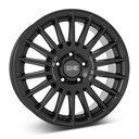 OZ RALLY DESERT M.BLK 8x18 5/120 ET35 CB65.1