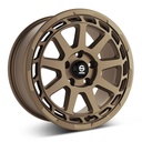 SPARCO GRAVEL BRONZE 8x18 5/112 ET48 CB73.1