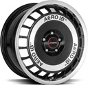 RONAL R50 AERO POL 8x18 5/120 ET50 CB65.1