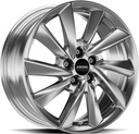 RONAL R70 PLATINUM SILV 9x18 5/112 ET30 CB66.5