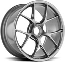 BBS FI-R ZV PLATIN SILV 9x20 1/1 ET52 CB84.1