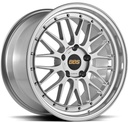 BBS LM BRILL SILV 8.5x20 5/112 ET38 CB82