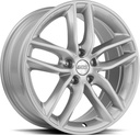 BBS SX BRILL SILV 8.5x19 5/120 ET32 CB82
