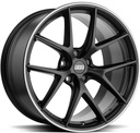 BBS CI-R SATIN BLACK 9x19 5/120 ET32 CB82