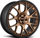 BBS CH-RII SATIN BRONZE BLACK 10x22 5/130 ET45 CB71.6