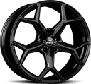 ANTERA A101 PIANO BLACK 10.5x22 5/112 ET30 CB66.6