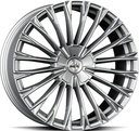 ANTERA A103 SILV ICE 9.5x20 5/112 ET28 CB66.6