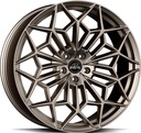ANTERA A105 STONE BRONZE 9.5x22 5/130 ET54 CB71.6