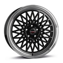 BORBET B BLACK RIM POL 8.5x19 5/120 ET33 CB72.5