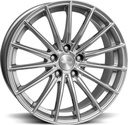 BROCK B36 HYPER SILV 8.5x19 5/112 ET30 CB66.6