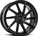BROCK B37 SHINY BLACK 8.5x19 5/112 ET32 CB66.6