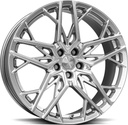 BROCK B44 HYPER SILV 8.5x20 5/114.3 ET30 CB72.6