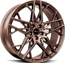 BROCK B44 BRONZE COPPER 8.5x20 5/112 ET35 CB66.6