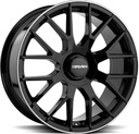 CARMANI HUGO BLACK LIP POL 8x19 5/108 ET45 CB63.4