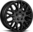 CARMANI LUDWIG BLACK MATT 7.5x18 5/120 ET53 CB65.1