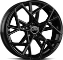 GMP CARTESIO GLOSS BLACK 7x17 5/112 ET35 CB66.5