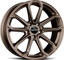 GMP FURIOSA METAL BRONZE 11x20 5/130 ET60 CB71.6
