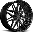 VOSSEN HF7 GLOSS BLACK 9x21 5/120 ET30 CB72.6