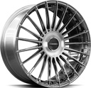 VOSSEN HF8 BRUSH BLACK DIAM 10x24 6/135 ET25 CB87.1