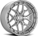 VOSSEN HFX1 SILV POL 9.5x22 6/139.7 ET30 CB95.1