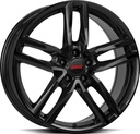 ALUTEC IKENU DIAM BLACK 8.5x20 5/112 ET38 CB66.6