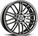 RIAL KIBO METAL GREY 8x18 5/105 ET38 CB56.6