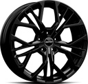 GMP MATISSE GLOSS BLACK 7x17 4/108 ET38 CB63.4