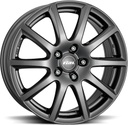 RIAL MILANO TITANIUM 7x17 4/100 ET44 CB63.4