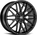 OXIGIN OXCROSS BLACK MATT 7.5x18 5/112 ET49 CB66.6