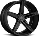 OXIGIN CONCAVE BLACK 10x22 5/112 ET45 CB66.6
