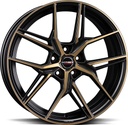 BORBET QX BLACK BRONZE MATT 8x19 5/112 ET50 CB57.1