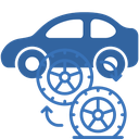 Alleasennus - Henkilöauto