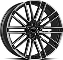 GMP STILGAR BLACK DIAM 10x24 5/130 ET20 CB71.6