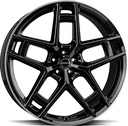 BORBET TF BLACK RIM POL GLOSS 10.5x24 5/130 ET25 CB84.1