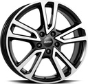 ALUTEC TORMENTA DIAM BLACK POL 8x19 5/112 ET45 CB57.1