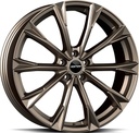 GMP TOTALE METAL BRONZE 10.5x21 5/112 ET19 CB66.6