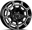 GMP PERVAN BLACK DIAM 8x20 5/112 ET50 CB66.6