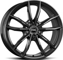 RIAL X12 DIAM BLACK 7.5x17 5/112 ET27 CB66.7