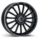 MAK KOMET BLK/POL 8x20 5/112 ET48 CB66.6