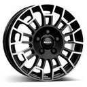 MAK NOMAD BLK/POL 7.5x18 6/130 ET47 CB84.1