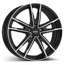 DEZENT KF DARK 7x17 5/114.3 ET45 CB60.1