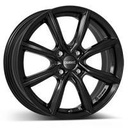 DEZENT TN BLACK 6.5x16 4/100 ET43 CB60.1