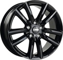 CMS C27 BLACK 7x17 5/112 ET40 CB57.1