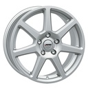 AUTEC TALLIN SILVER 6.5x16 5/112 ET41 CB57.1