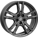 IT WHEELS GINA MATT ANTHRACITE 8.5x19 5/112 ET42 CB57.1