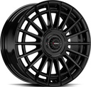 RONAL R73 REV-B JET BLACK MAT 9.5x19 5/108 ET52 CB68